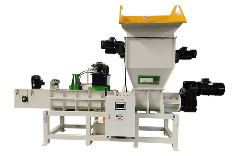 Auxiliary Machine For Plastic Recycling